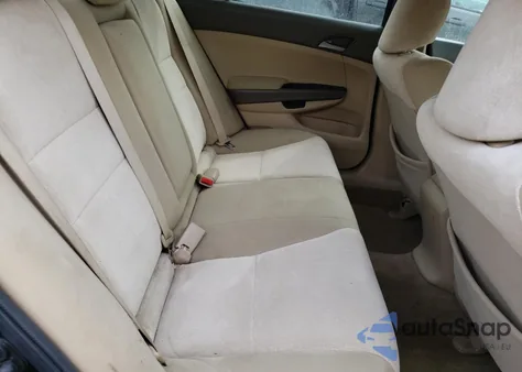 2010 Honda Accord Lxp из США, поврежденный, VIN 1HGCP2F43AA007696